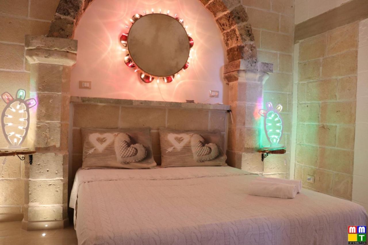 B&B Lu Core Nosciu Aradeo Esterno foto